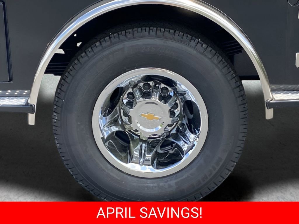 2025 Chevrolet Silverado 3500 HD LT - Photo 21