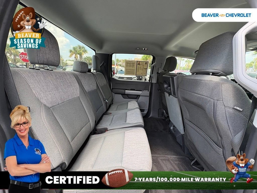 2024 Ford F-250 Super Duty XLT - Photo 24