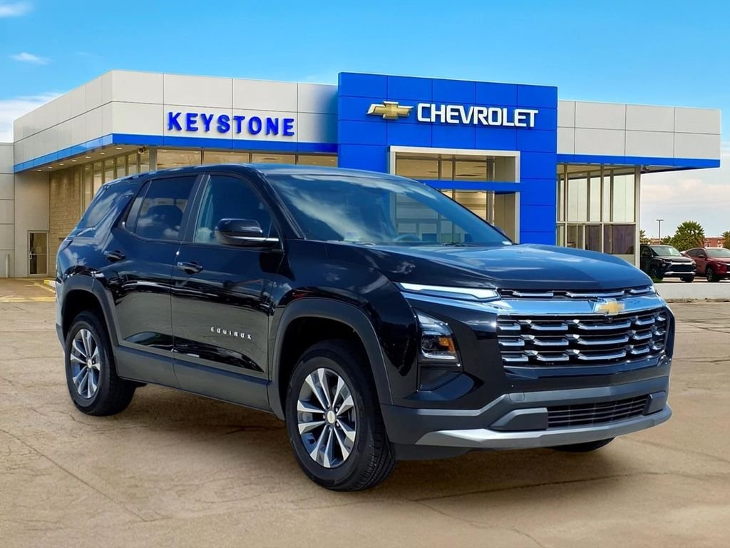New 2027 Mosaic Black Metallic Chevrolet LT image 1