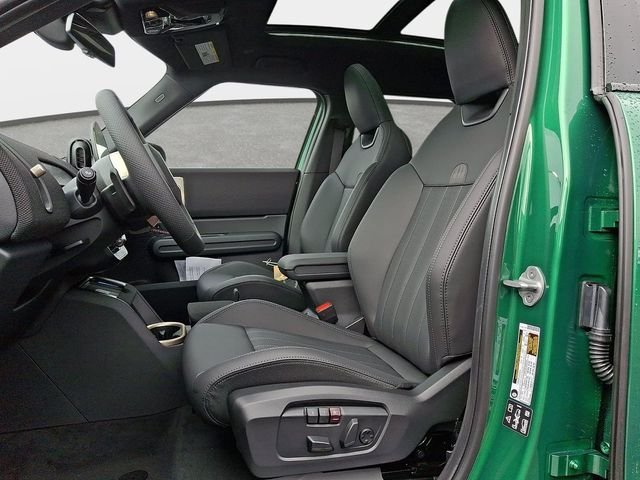 New 2027 Green MINI Iconic image 11