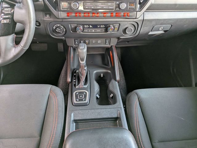 Used 2026 Gray Nissan PRO-4X image 16