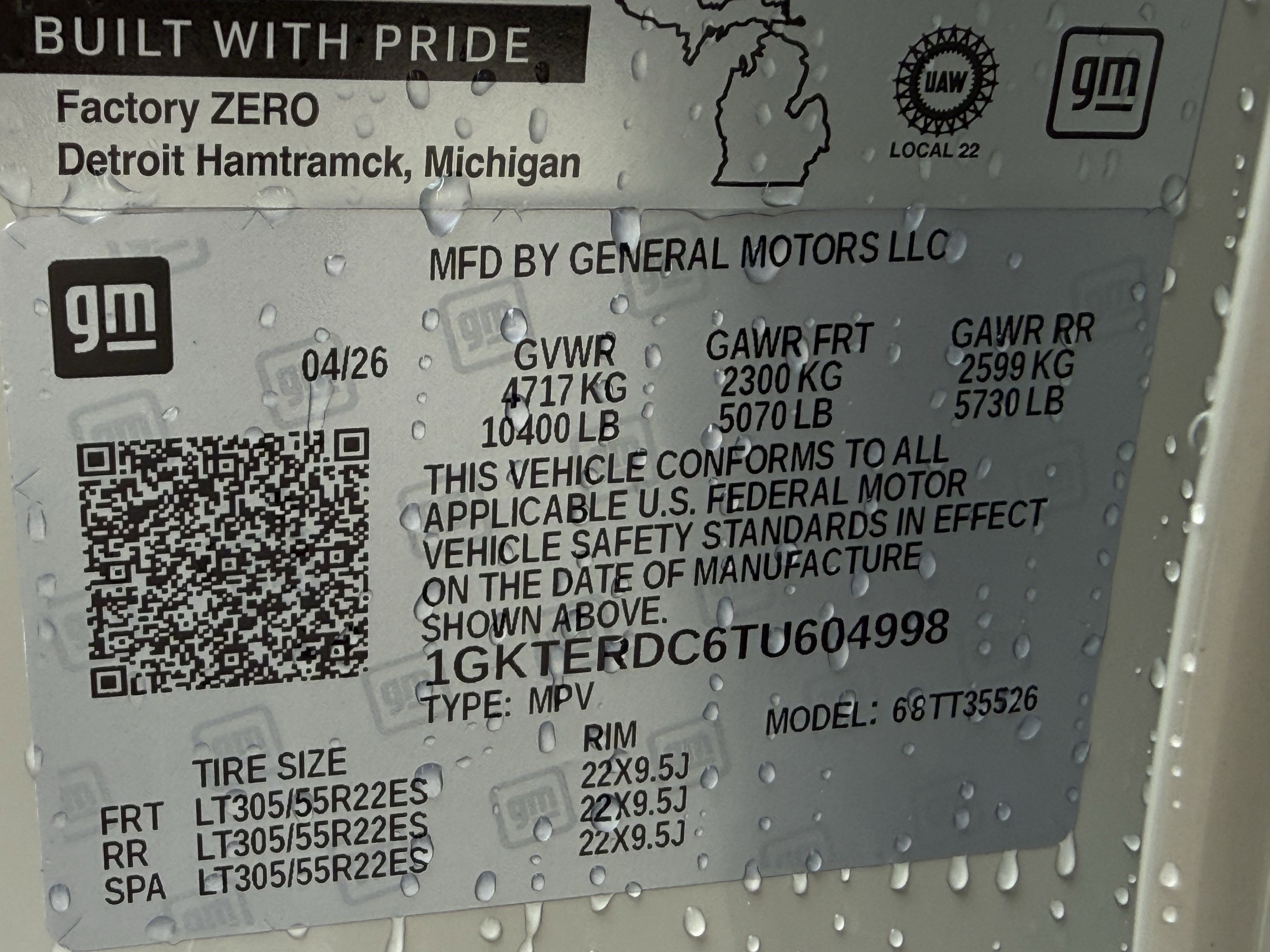 2026 GMC HUMMER EV 3X - Photo 18