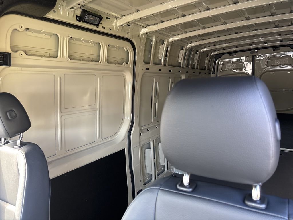 New 2026 White Mercedes-Benz AWD Cargo image 41