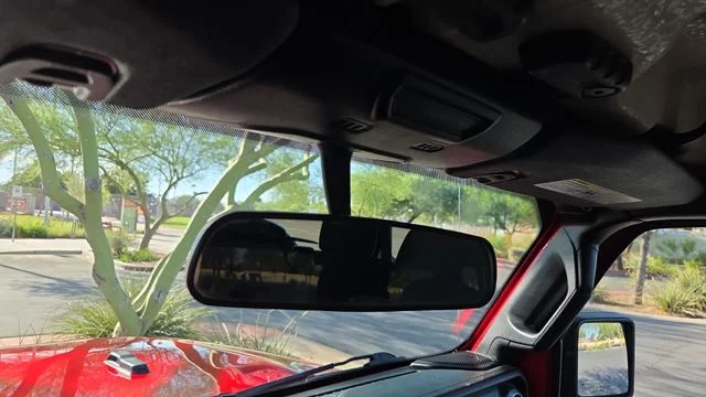Used 2020 Red Jeep Unlimited Sport S image 17