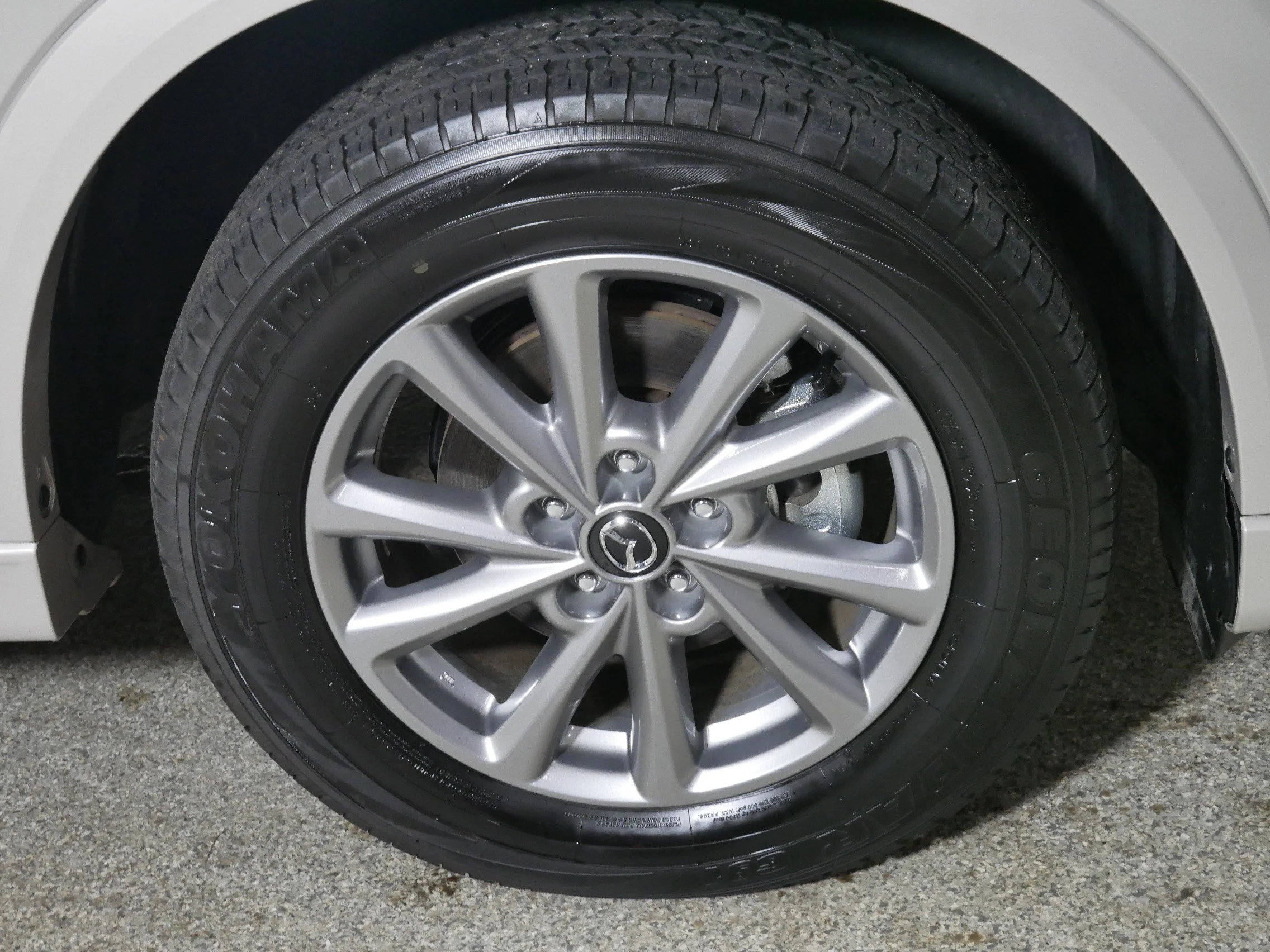 Used 2025 Platinum Quartz Metallic Mazda 2.5 S Select Package image 15
