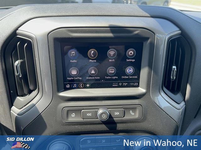 2026 Chevrolet Silverado 1500 Work Truck - Photo 15