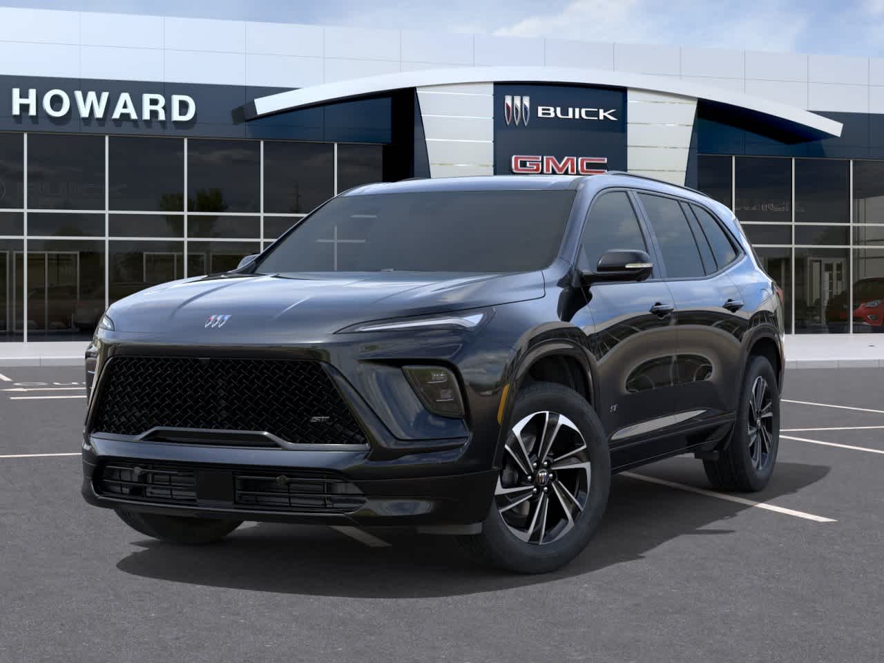2026 Buick Enclave Sport Touring - Photo 6