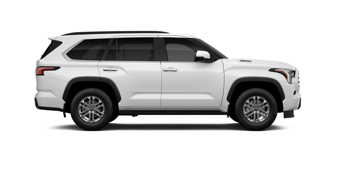 New 2026 Ice Cap Toyota SR5 image 24