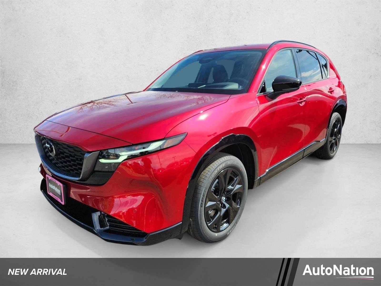 2026 Mazda CX-5 S Premium Plus Auto AWD's photo
