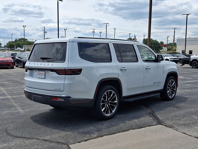 Used 2022 White Jeep Series II image 2
