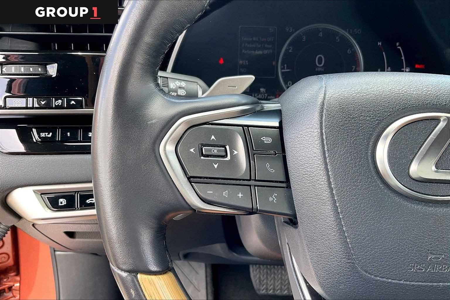 Certified Used 2023 COPPER CREST Lexus Premium Plus image 21