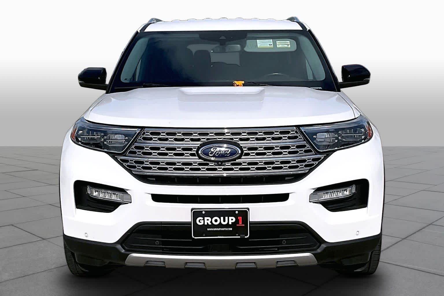 Used 2021 Oxford White Ford Limited image 4