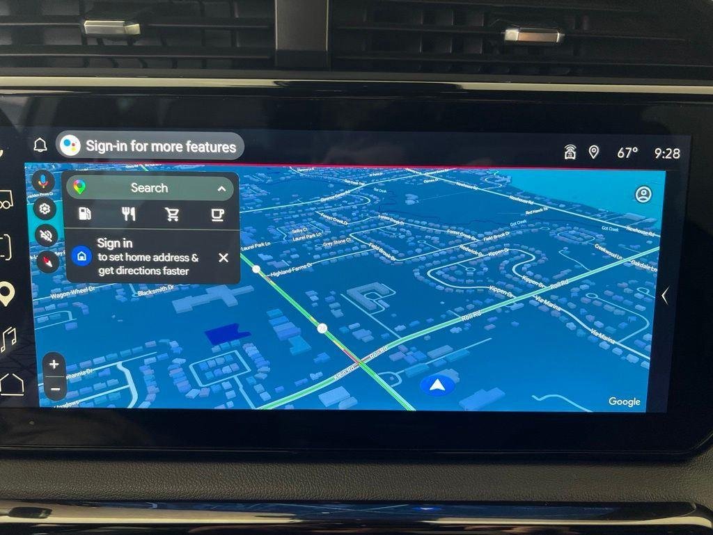 Used 2023 Titanium GMC AT4 image 18