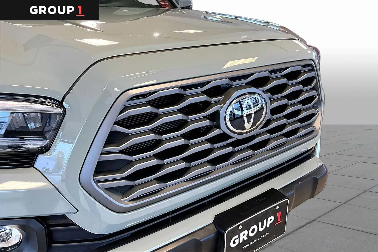 Certified Used 2023 Lunar Rock Toyota TRD Off Road image 32
