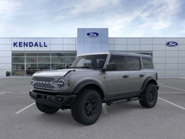 2026 Ford Bronco Badlands 4x4's photo