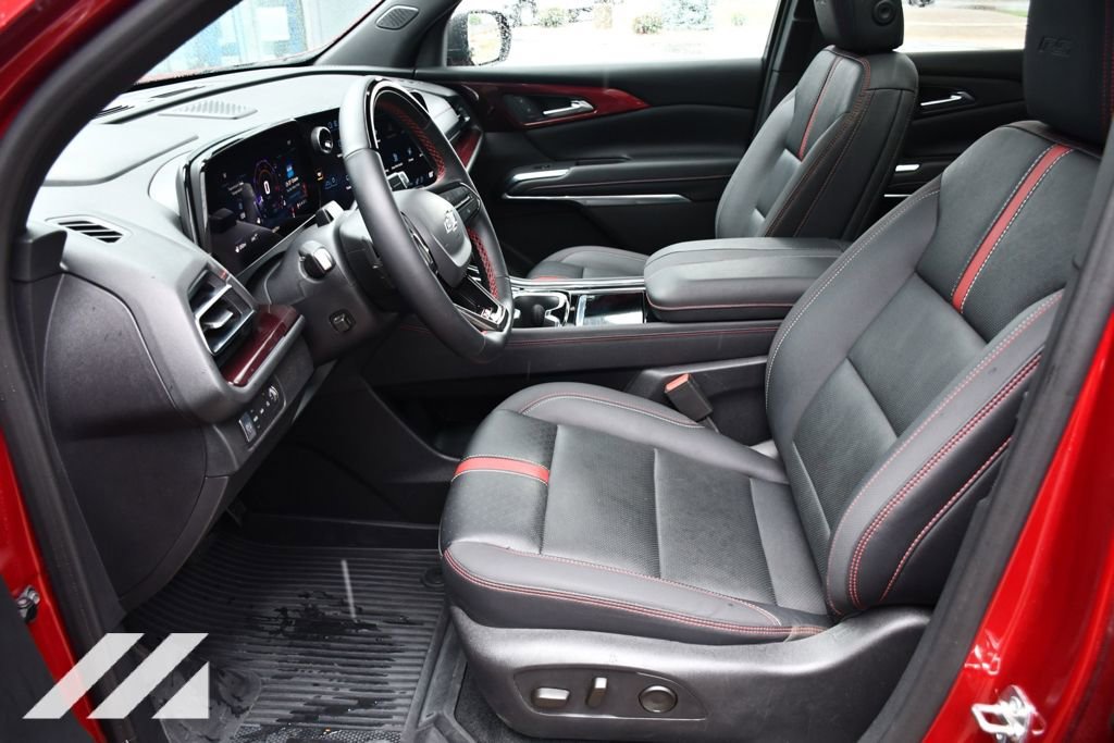 Used 2026 Radiant Red Tintcoat Chevrolet RS image 21
