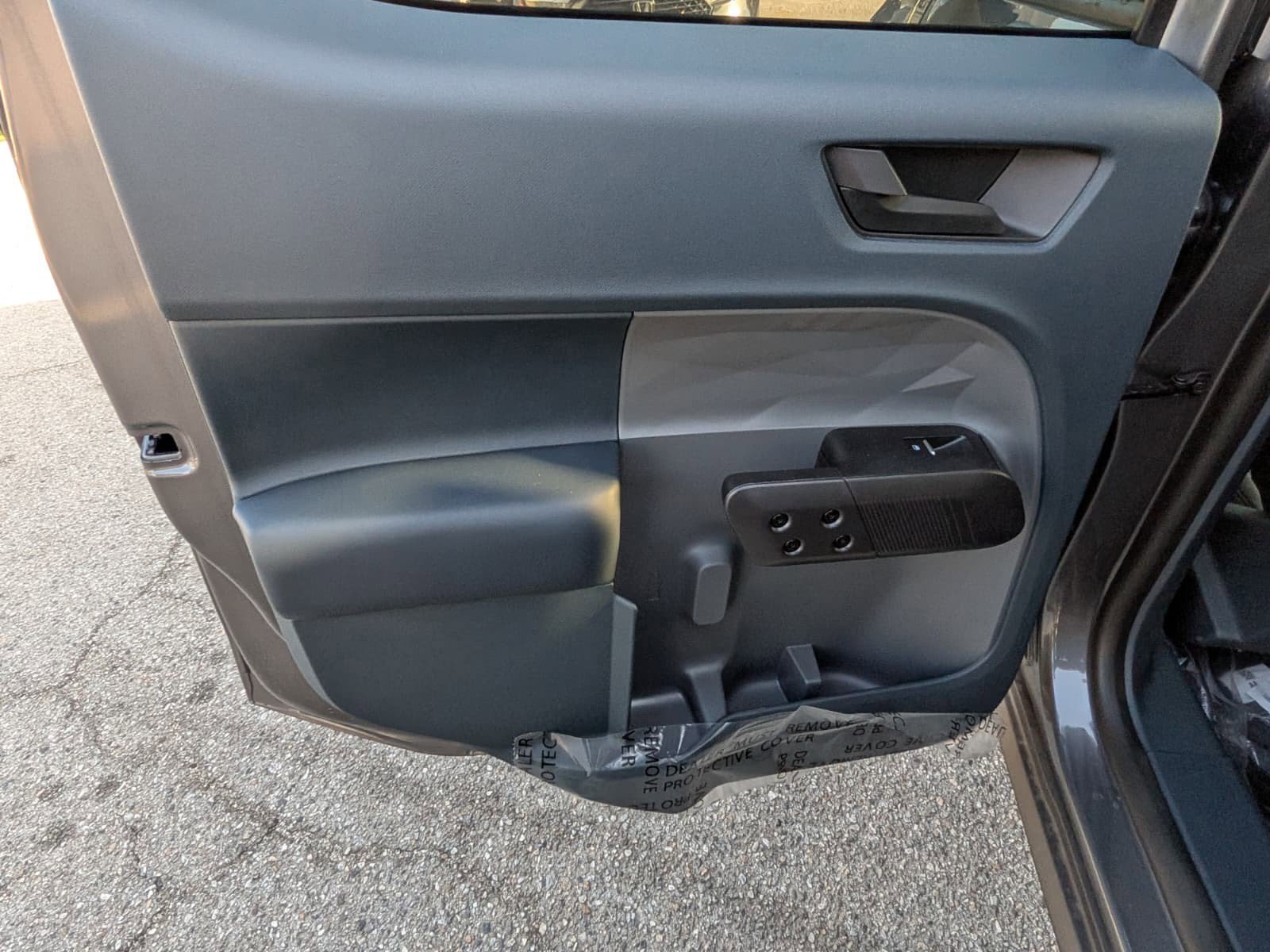 New 2025 Gray Ford XLT image 9