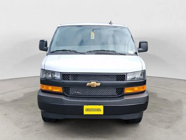 2025 Chevrolet Express Cargo Work Van - Photo 8