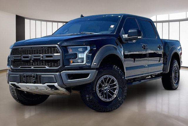 2020 Ford F-150 F-150 Raptor