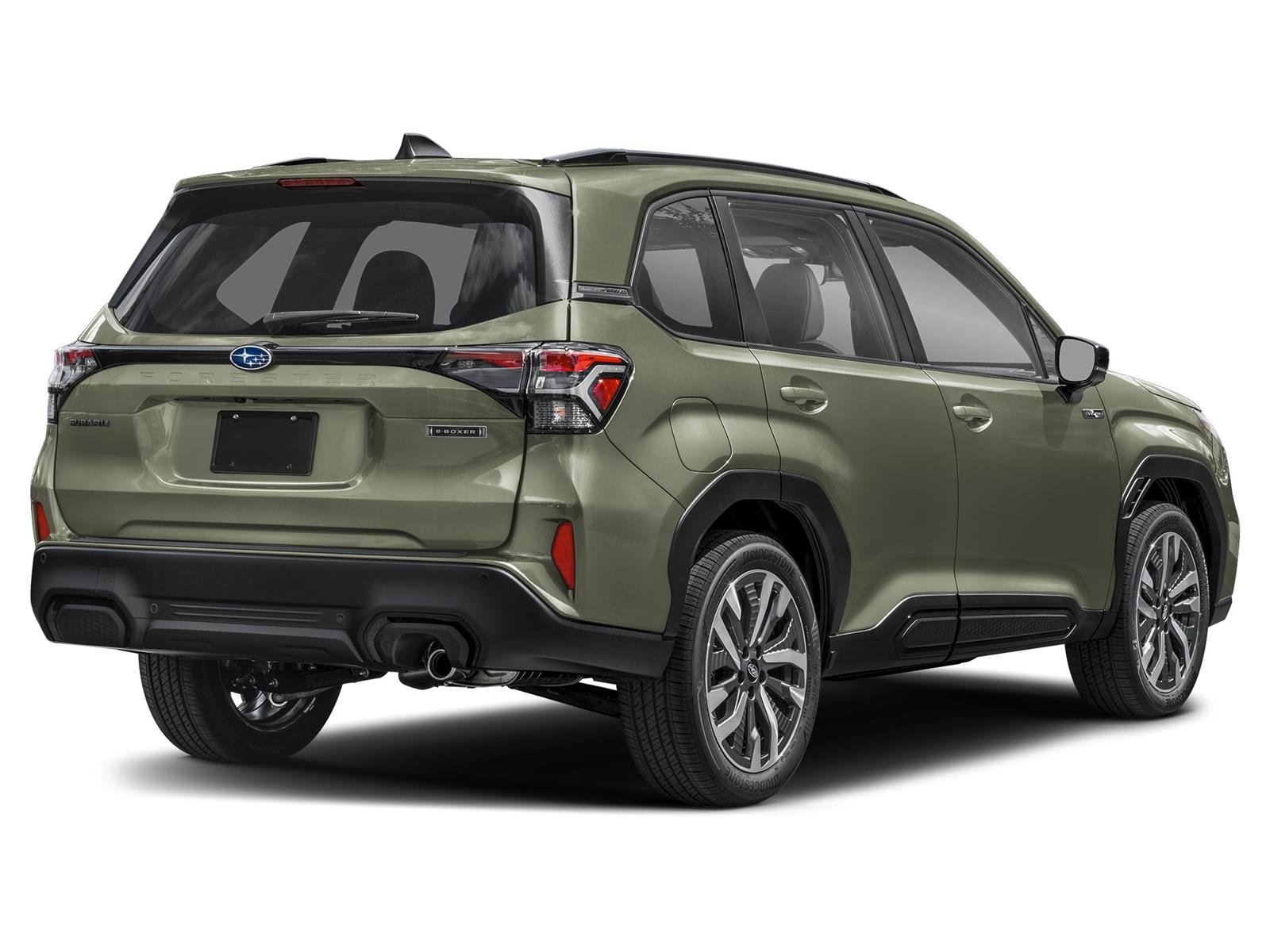 New 2026 AUTUMN GREEN METALLIC Subaru Touring Hybrid image 12