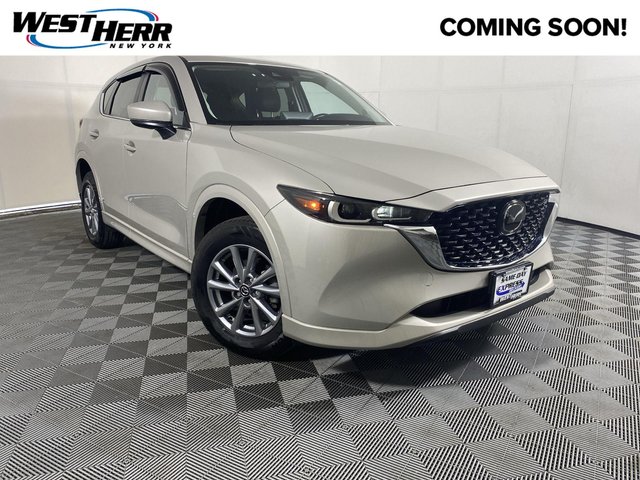 2024 Mazda CX-5 2.5 S Select Package