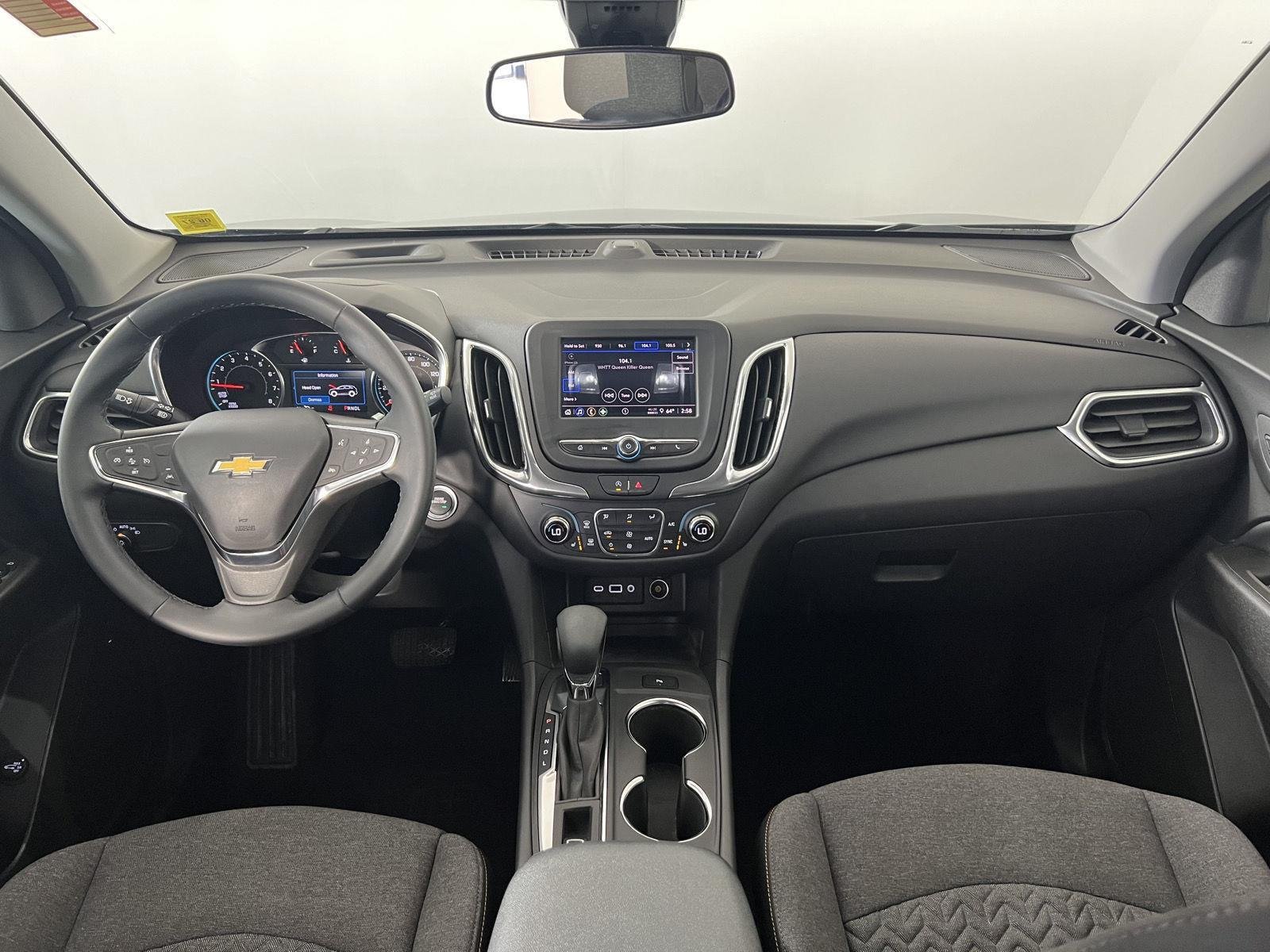 Used 2024 Mosaic Black Metallic Chevrolet LT image 18