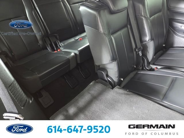 Certified Used 2022 Dark Matter Metallic Ford XLT image 21