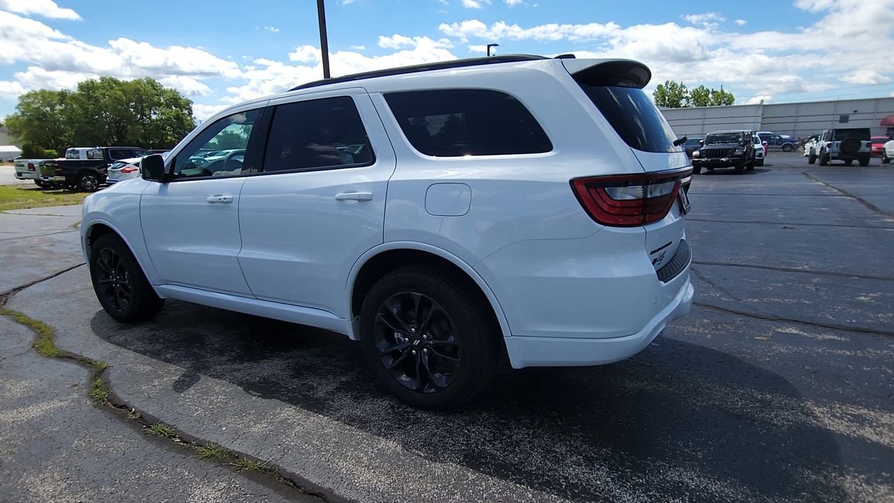 2026 Dodge Durango GT Plus - Photo 6