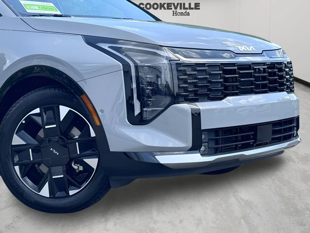 Used 2026 Wolf Gray Kia SX-Prestige image 3