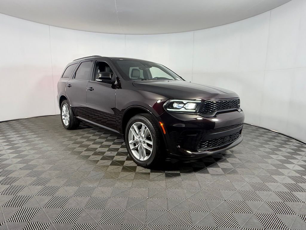 Used 2024 Red Dodge GT Plus image 5