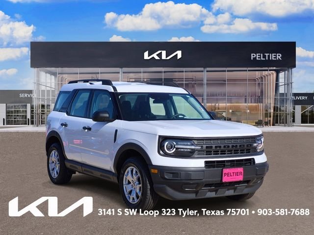 2023 Ford Bronco Sport Base
