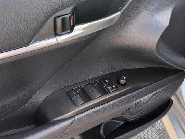 Certified Used 2021 CELESTIAL SILVER Toyota  image 11