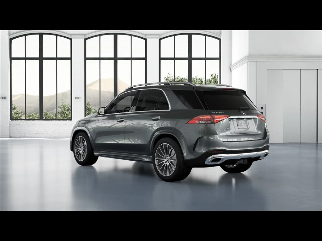 New 2026 Selenite Grey Metallic Mercedes-Benz GLE 350 image 71