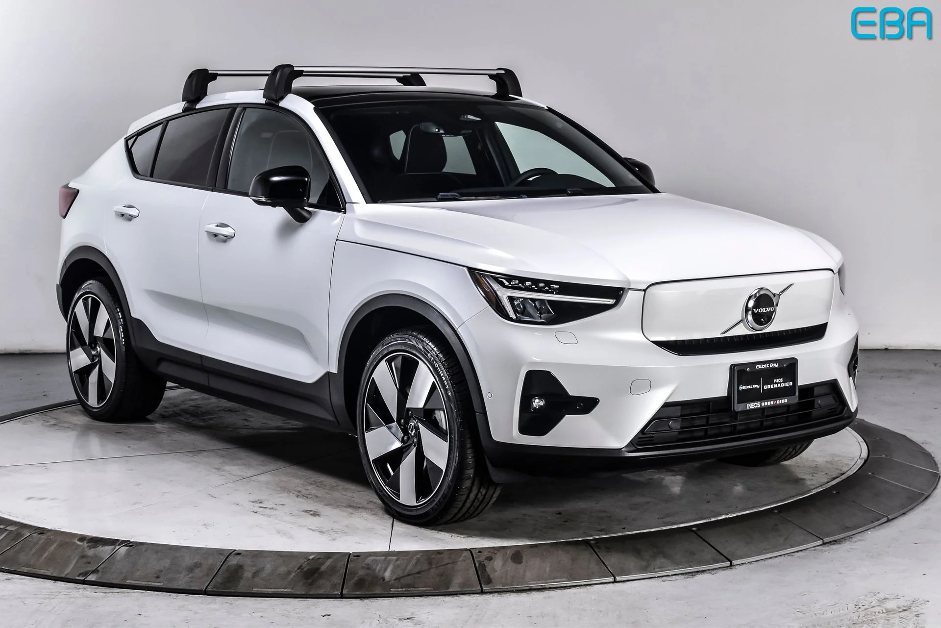 2023 Volvo C40 Ultimate