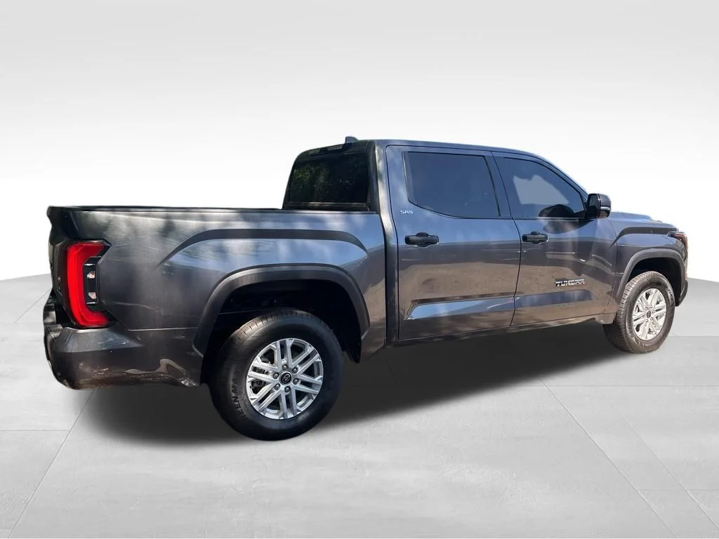 Used 2023 Gray Toyota SR5 image 11