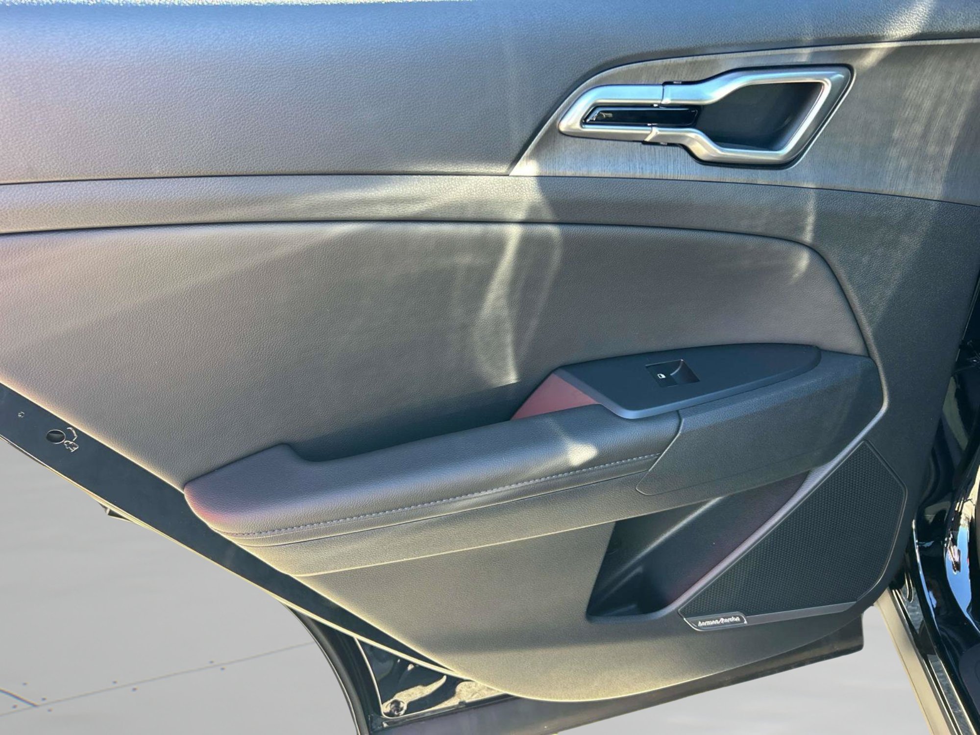 New 2026 Ebony Black Kia X-Line image 16