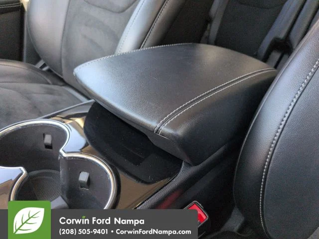 Used 2018 White Ford Sport image 18