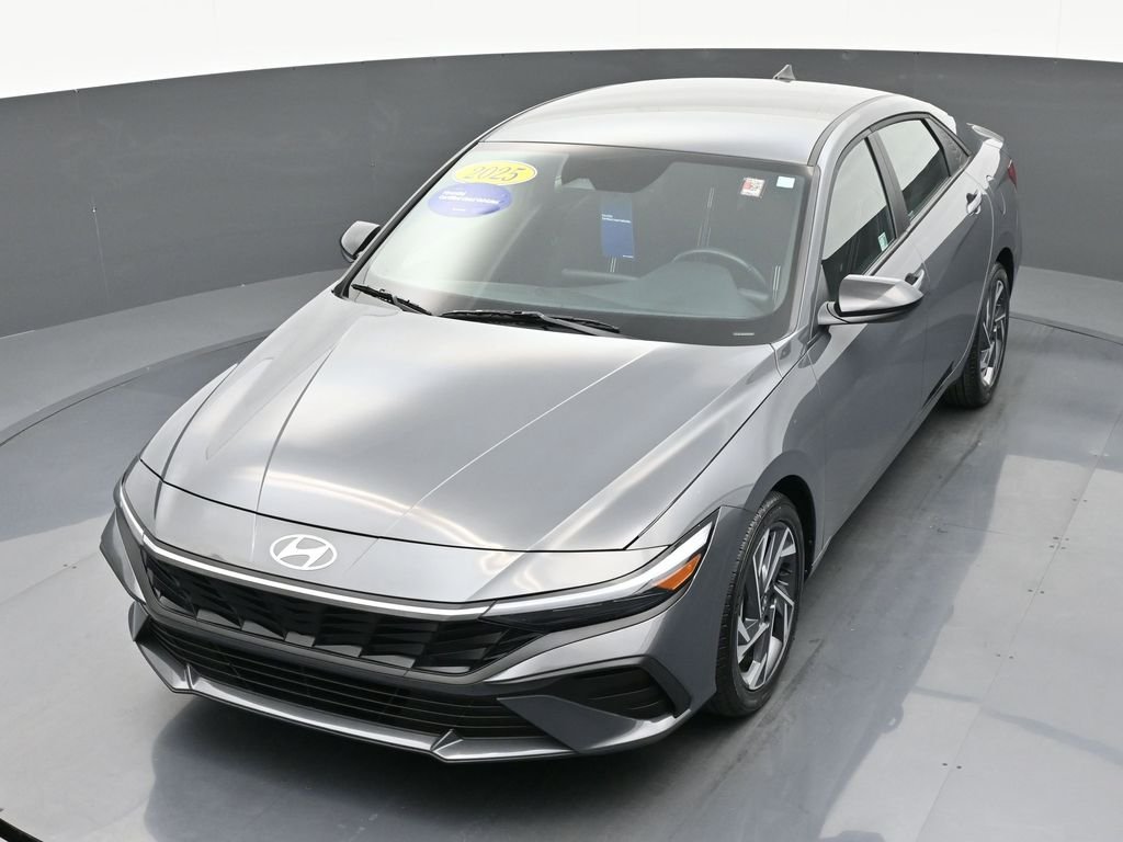 Certified Used 2025 Gray Hyundai SEL Sport image 39