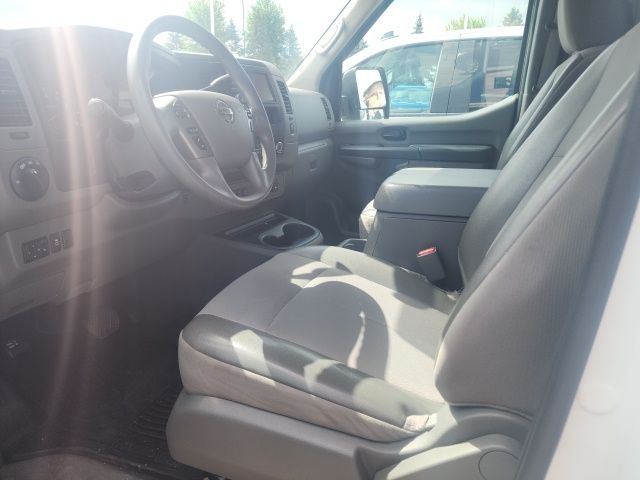 Certified Used 2020 White Nissan SV image 8