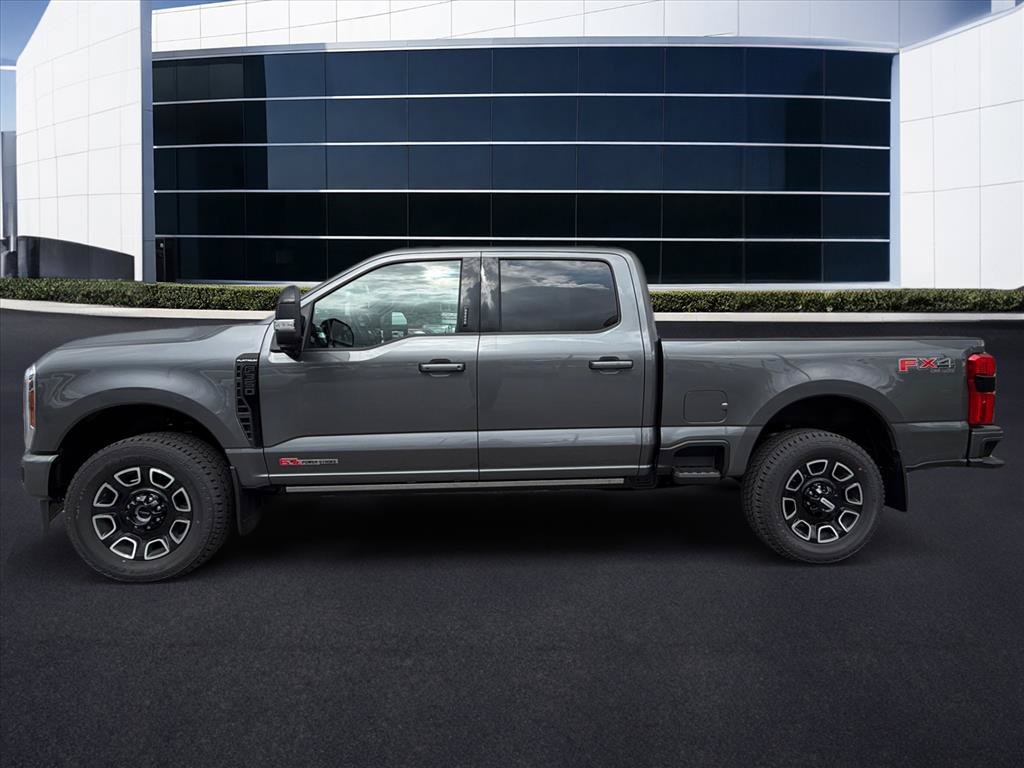 New 2026 Carbonized Gray Metallic Ford F-350® Platinum® image 8