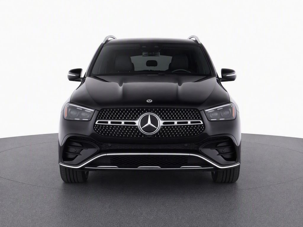 Used 2025 Black Mercedes-Benz GLE 450e image 5