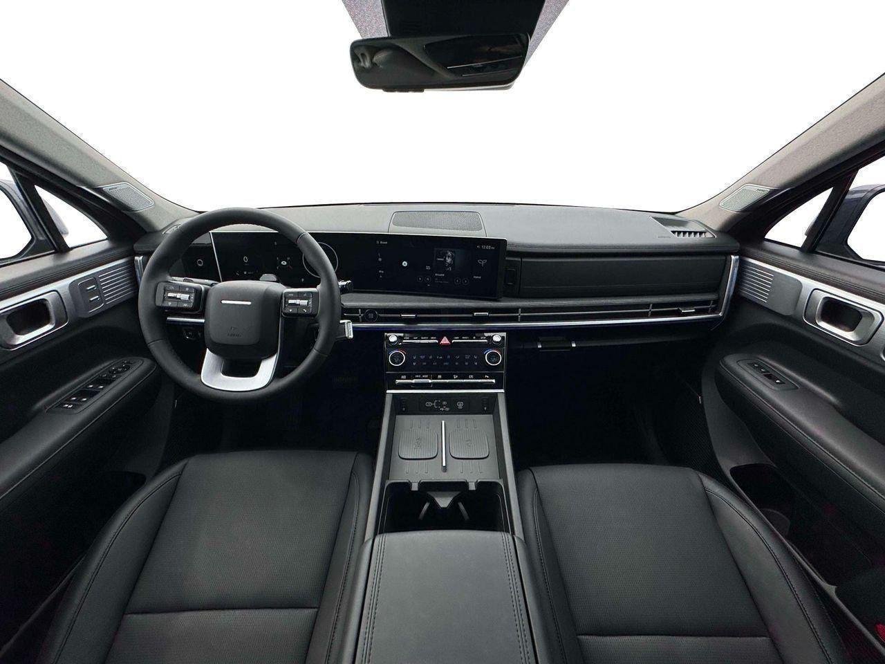 2026 Hyundai Santa Fe Limited - Photo 13