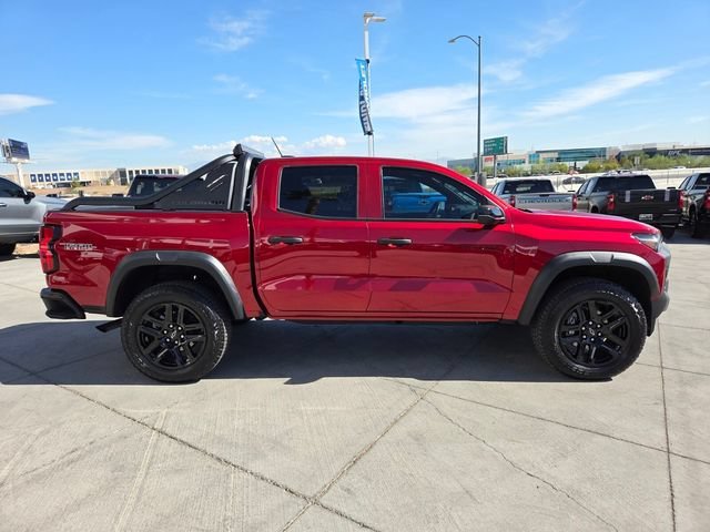 2025 Chevrolet Colorado Trail Boss - Photo 7