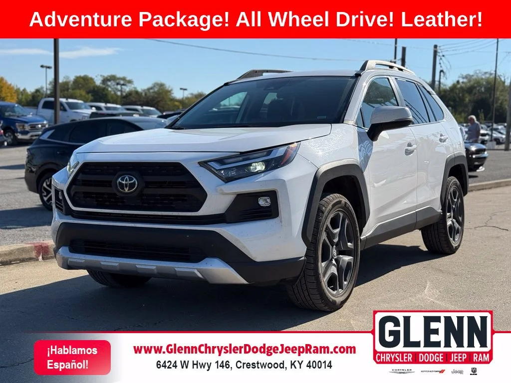 2024 Toyota RAV4 Adventure
