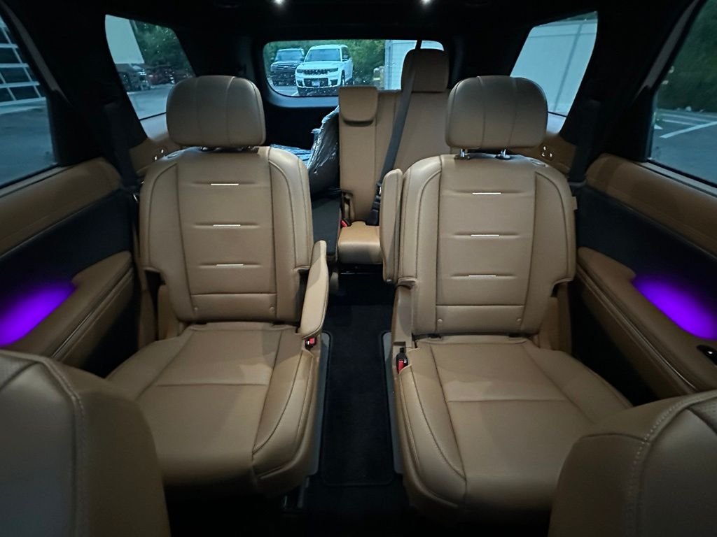 2026 Hyundai Palisade Calligraphy - Photo 11