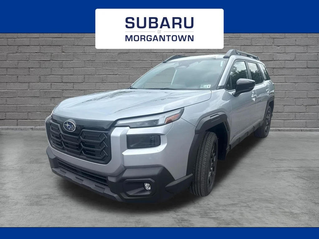 New 2026 ICE SILVER METALLIC Subaru Limited image 1