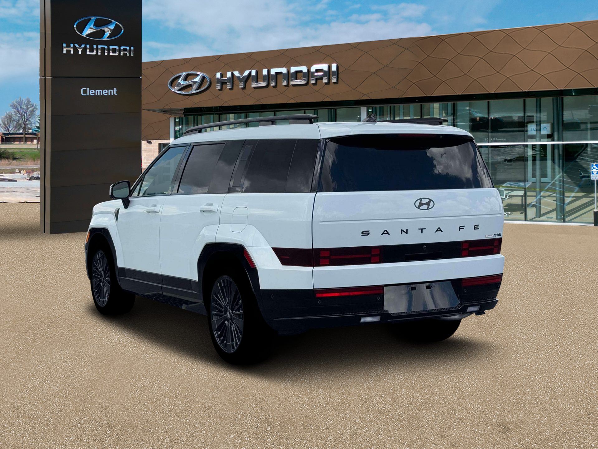 New 2026 White Hyundai Calligraphy image 5