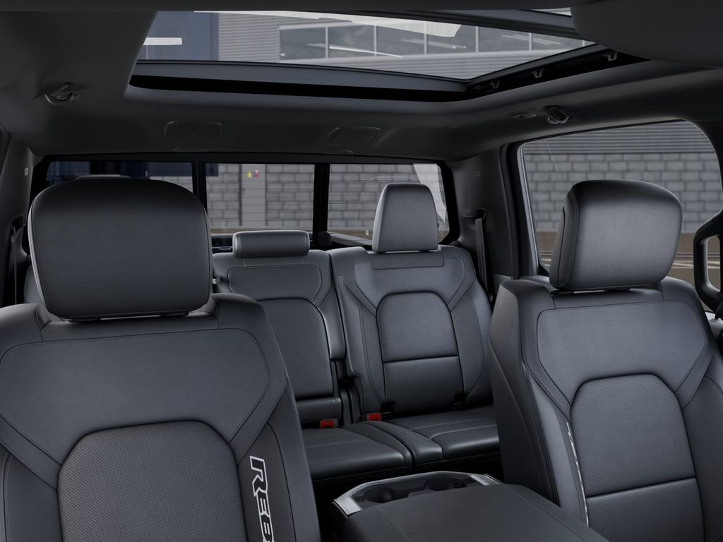 New 2026 Diamond Black Crystal Pearl-Coat Exterior Paint RAM Rebel image 26