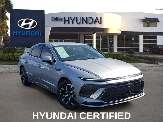 2024 Hyundai Sonata SEL