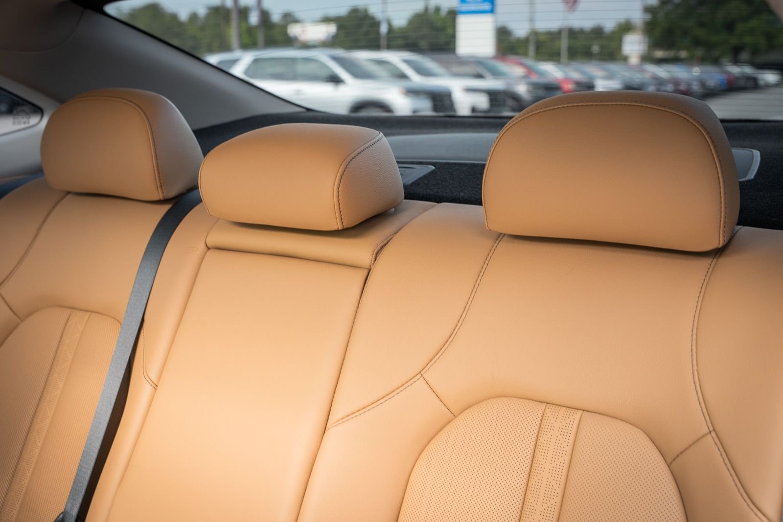 2024 Hyundai Sonata Hybrid Limited - Photo 28